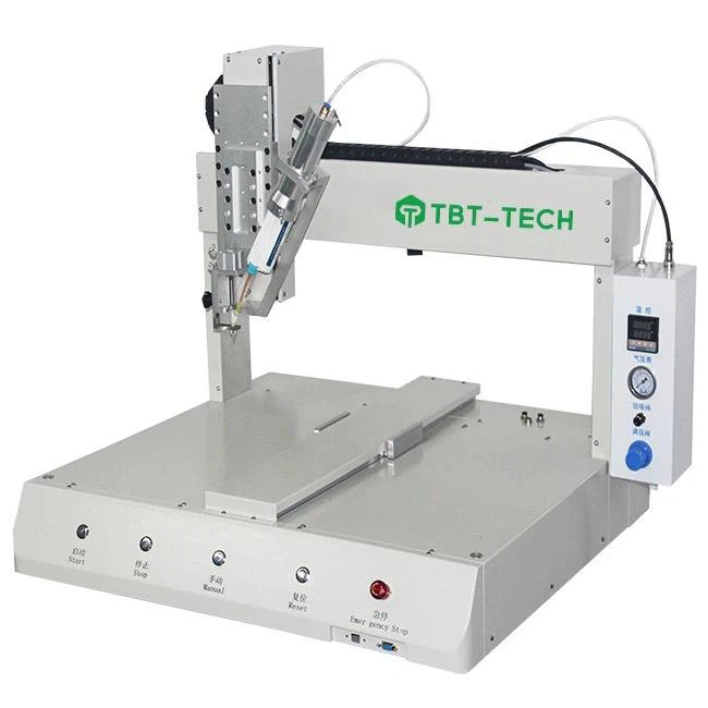 AB glue dispenser AB glue dispenser