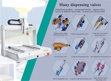 Häufige und kostengünstige Klebstoffabgabemaschinen, die derzeit auf dem Mark...