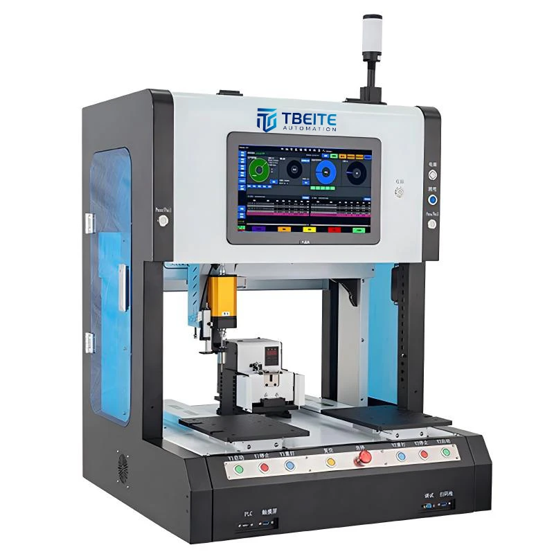 Roboterschraubendrehermaschine