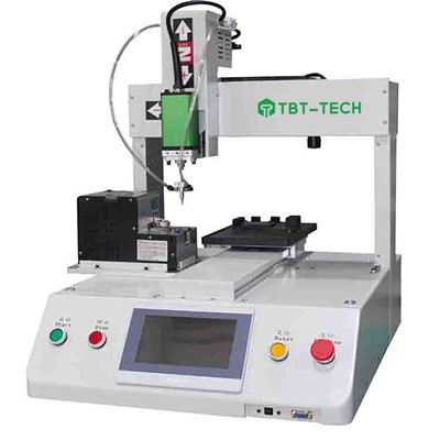 Automatische Maschine schrauben