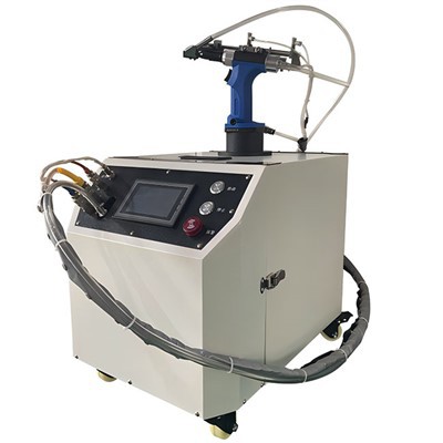 Automatisierte Nietgeräte