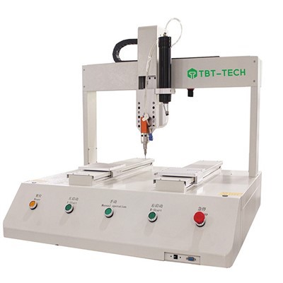 Silikonkleber -Spendermaschine